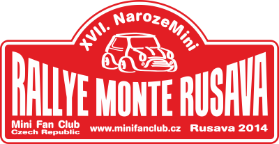 Rallye Monte Rusava 2014