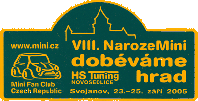 NarozeMini 2005