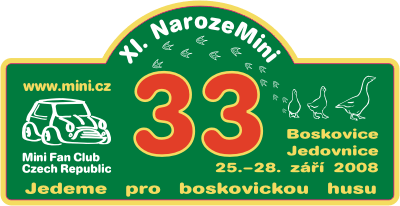 NarozeMini 2008