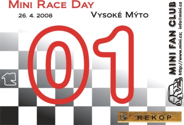 Mini Race Day