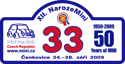 NarozeMini 2009