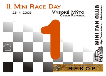 Mini Race Day
