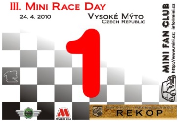 Mini Race Day