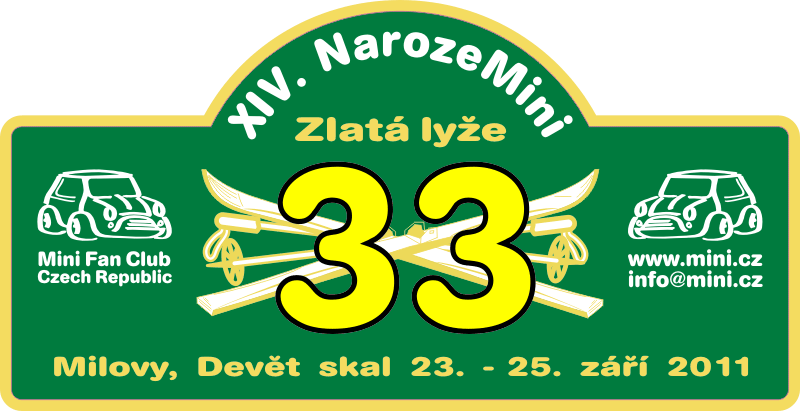NarozeMini 2011