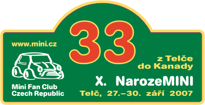 NarozeMini 2007